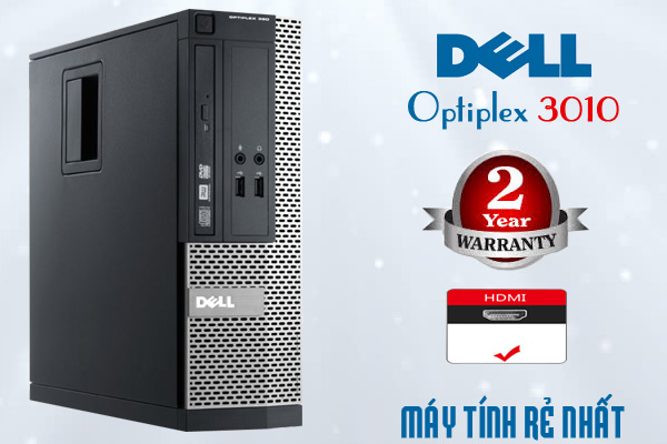 Dell Optiplex 3010 (A04)